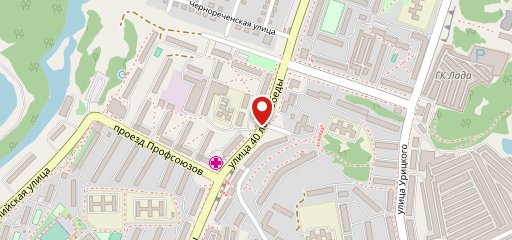 Главпивтрест на карте