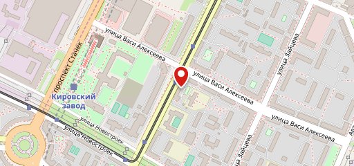 Главрыба на карте