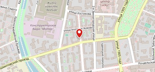 Главрыбсбыт.рф на карте