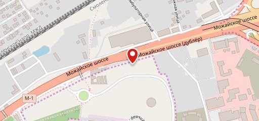 Главсамса Кафе на карте