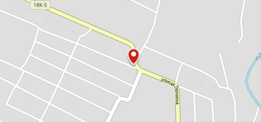 Глазуновский хлеб на карте