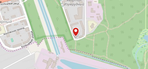 Глазурь на карте