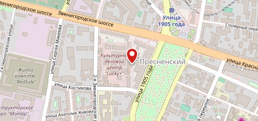 Глазурь на карте