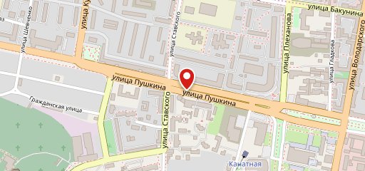 Glazur на карте