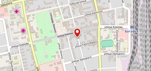IPAteka на карте