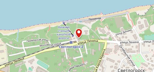 Глинтвейн на карте