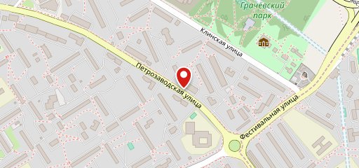 Мир в чашке на карте