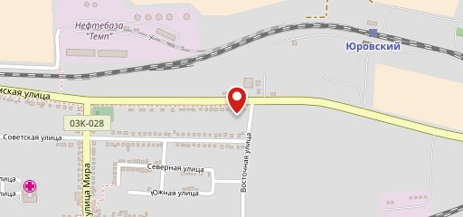 Глобус на карте
