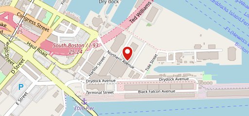 Globe Fish на карте