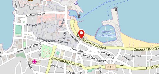 GLOBE на карте