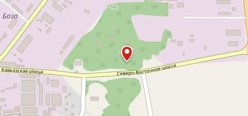 Глобус на карте