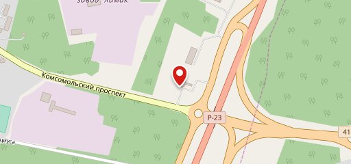 Бар мангал-парк Globus на карте