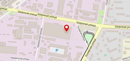 Глобус Гипермаркет на карте