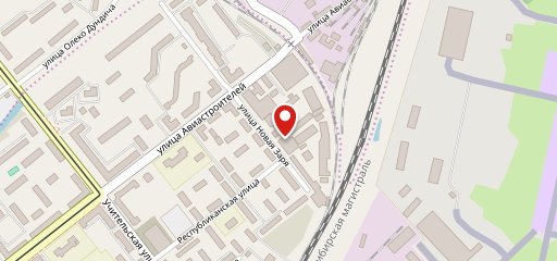 Глобус на карте
