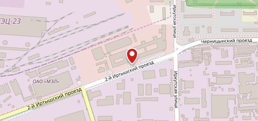 Globus Pizza Служба Доставки Пиццы на карте