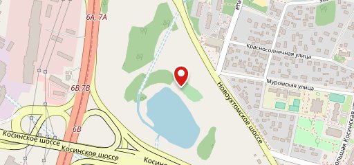 Ресторан Глобус на карте