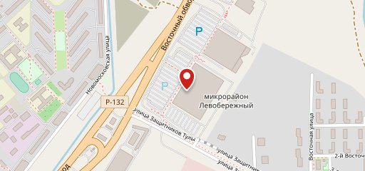Глобус Ресторан на карте
