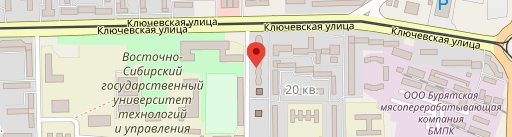 ГЛОБУС на карте