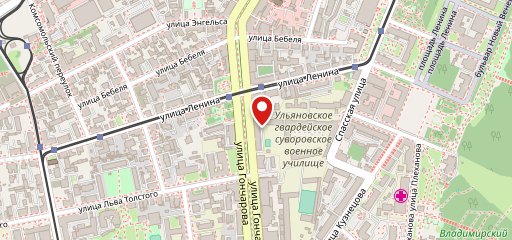 Глобус на карте