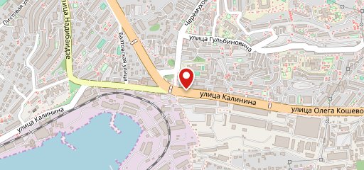 Глобус на карте