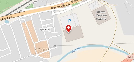 Глобус Ресторан на карте