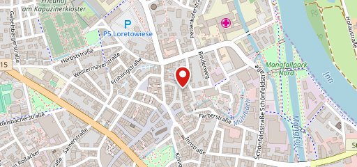 Glöckerl Bar Rosenheim на карте
