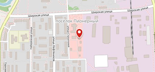 Глория Джинс на карте