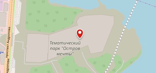 Gloria Pizza на карте