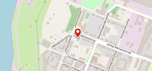 Глория на карте
