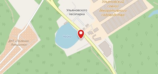 Глория на карте