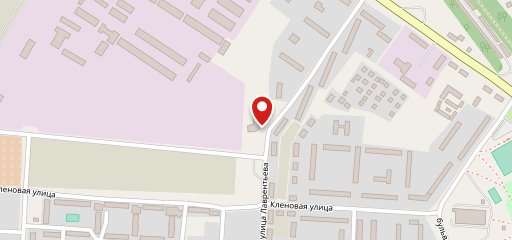 Глория на карте