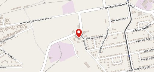 Глория, мясоперерабатывающее предприятие на карте