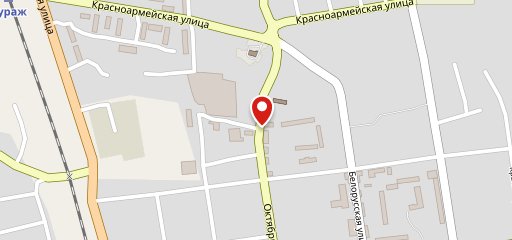 Глория на карте