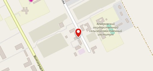 Караоке-бар Глотка на карте