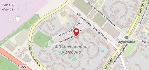 Глоток надежды на карте