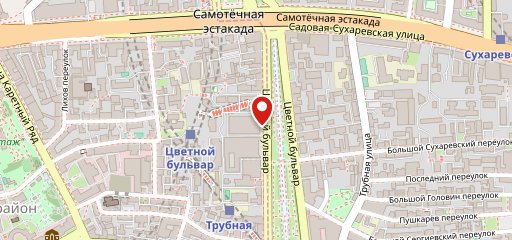 Глюкоза на карте