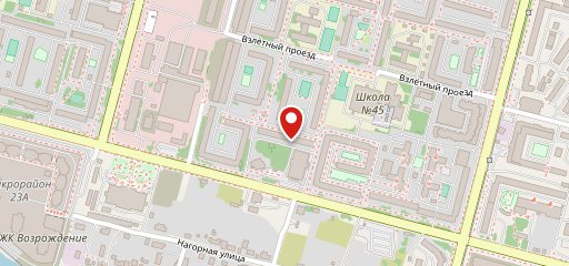 Глянец клуб-ресторан Майер Е. А. ИП на карте