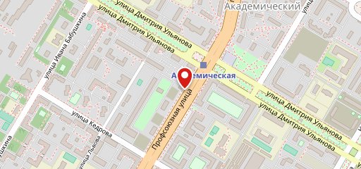 Глянец Кафе на карте