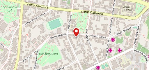 Глясе, кофейня ООО "Астера" на карте