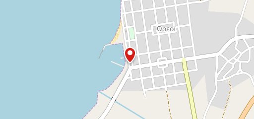 Γλύκα на карте
