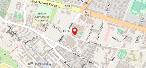 GM на карте