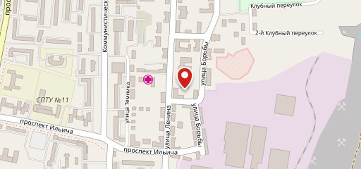 Гнездо Беркута на карте