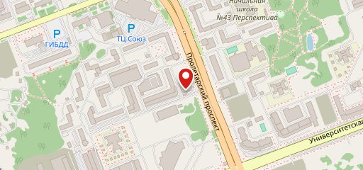 Охотничий клуб на карте