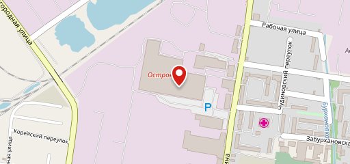 Gnezdo cafe на карте