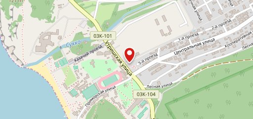 ГНКoffe на карте