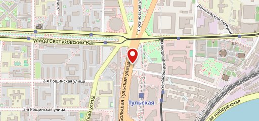 Ньокки на карте