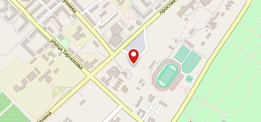"Гном" на карте