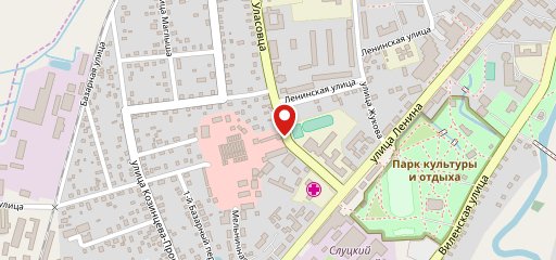 Веселый Гном Кафе ЧТПУП Веселый Гном на карте
