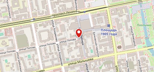 go bakery на карте