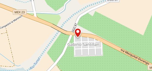 Go Bar Durango на карте